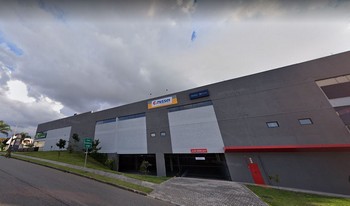 Condomínio Centro Comercial Serra Do Mar em Curitiba