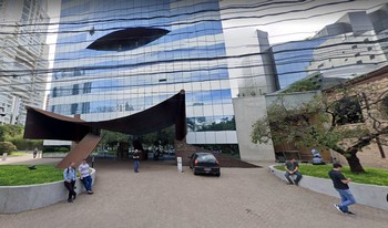 Condomínio Centro Empresarial E Cultural João Domingues De Araujo em São Paulo