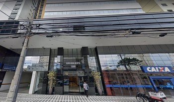 Condomínio Centro Empresarial João Gualberto 1000 em Curitiba