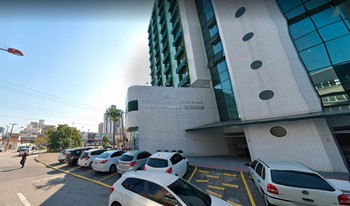 Imagem de fundo do Condomínio Centro Empresarial Orlando Odilio Koerich em São José