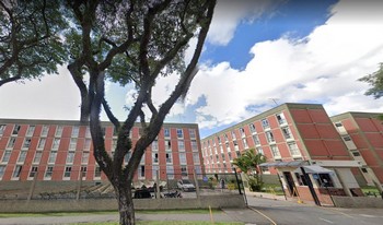 Condomínio Centro Habitacional Novo Mundo em Curitiba