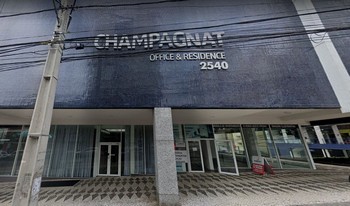 Condomínio Champagnat 2540 - Office E Residence em Curitiba