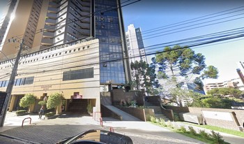 Condomínio Champagnat Executive Center em Curitiba