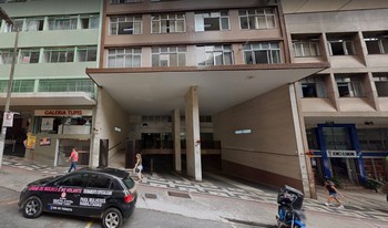 Condomínio Conjunto Fredérico Correa Garage em Belo Horizonte