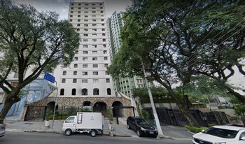Condomínio Conjunto Mediterrâneo - Edifícios Tirreno E Adriático em São Paulo