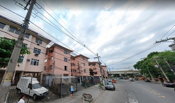 Condomínio Conjunto Residêncial Darcy Vargas Condomínio Do Lote 6 em Rio De Janeiro