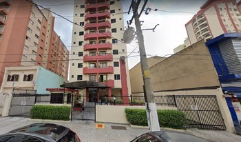 Condomínio Conjunto Residêncial Dona Olympia em São Paulo