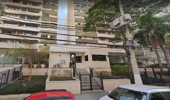 Condomínio Conjunto Residêncial Jardim Paulista em São Paulo