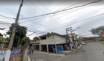 Condomínio Conjunto Residêncial Lapena I em São Paulo
