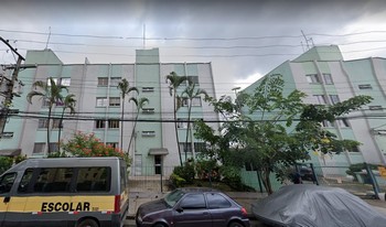 Condomínio Conjunto Residêncial Nações I em São Paulo