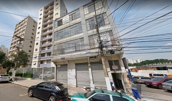 Condomínio Conjunto Residêncial Parque Ibirapuera em São Paulo
