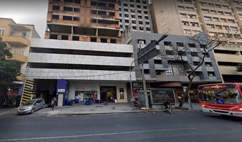 Condomínio Da Galeria Interpark em Belo Horizonte