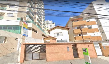 Imagem de fundo do Condomínio Design Apartments em Santos