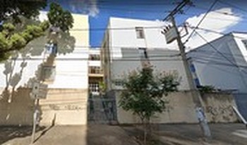Condomínio Do Bloco Ii Do Conjunto Cidade Nova em Belo Horizonte