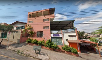 Condomínio Do Centro Comercial Ouro Negro em Belo Horizonte
