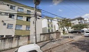 Condomínio Do Conj Habit Bairro Caiçaras Bloco Vi em Belo Horizonte