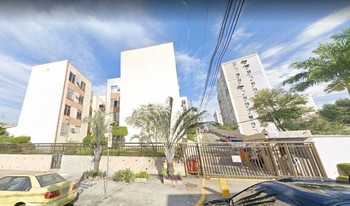 Condomínio Do Conjunto Resid José Do Patrocínio em Rio De Janeiro