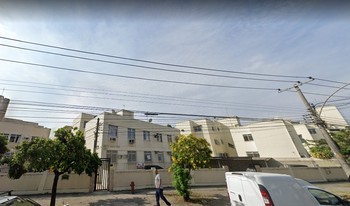 Condomínio Do Conjunto Residêncial Beira Mar em Rio De Janeiro