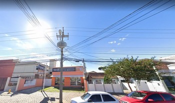 Condomínio Do Conjunto Residêncial Flamingo em Curitiba