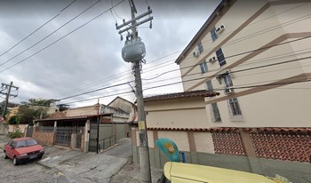 Condomínio Do Conjunto Residêncial General Clarindo em Rio De Janeiro