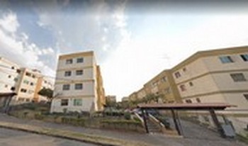 Condomínio Do Conjunto Residêncial Héliopolis Bloco 205 em Belo Horizonte