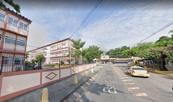Condomínio Do Conjunto Residêncial Independência em Rio De Janeiro