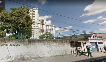 Condomínio Do Conjunto Residêncial Jardim Caxanga