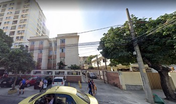 Condomínio Do Conjunto Residêncial João L De Carvalho em Rio De Janeiro