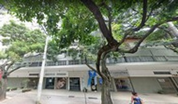 Condomínio Do Conjunto Residêncial Mediterrâneo em Belo Horizonte