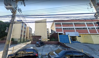 Condomínio Do Conjunto Residêncial Mestre Valentim em Rio De Janeiro