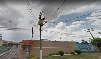Condomínio Do Conjunto Residêncial Paranáense Ii em Curitiba