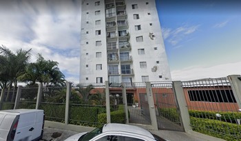 Condomínio Do Conjunto Residêncial Praça Das árvores em São Paulo