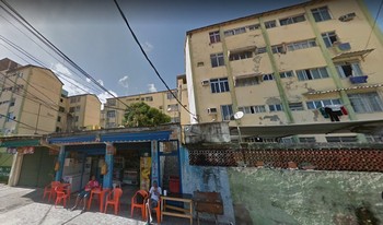 Condomínio Do Conjunto Residêncial Quintungo em Rio De Janeiro