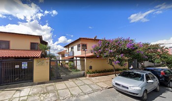 Condomínio Do Conjunto Residêncial San Diego em Belo Horizonte