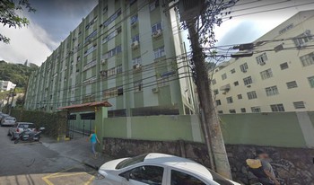 Condomínio Do Conjunto Residêncial Santo Amaro em Rio De Janeiro