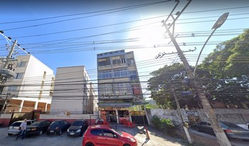 Imagem de fundo do Condomínio Do Conjunto Residêncial Tiradentes em Rio De Janeiro