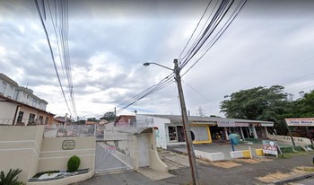 Condomínio Do Conjunto Residêncial Vida Nova em Curitiba