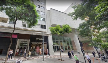 Condomínio Do Edif Marinho Mario De Mendonça em Belo Horizonte
