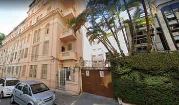 Condomínio Do Edificiio Solar Das Laranjeiras em Rio De Janeiro