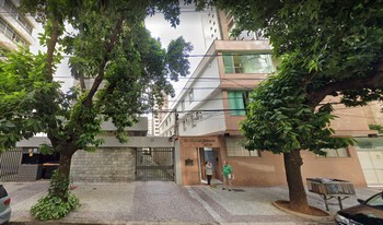 Condomínio Do Edifício 2020 Wimdsor em Belo Horizonte