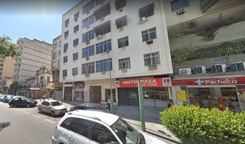 Condomínio Do Edifício 28 De Setembro em Rio De Janeiro