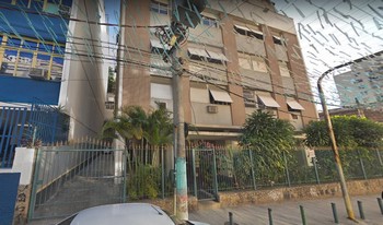 Condomínio Do Edifício A Rua André Cavalcanti 100 em Rio De Janeiro