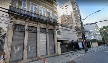 Condomínio Do Edifício Abaete em Rio De Janeiro