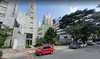 Condomínio Do Edifício Abílio Barreto em Belo Horizonte