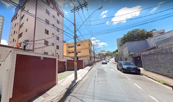 Condomínio Do Edifício Abílio Ferreira em Belo Horizonte
