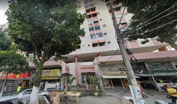 Condomínio Do Edifício Abrahão Jabour em Rio De Janeiro