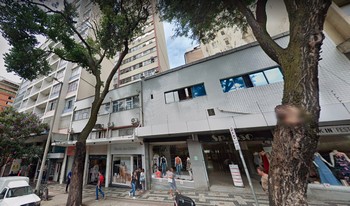 Condomínio Do Edifício Afonso Pena em Belo Horizonte