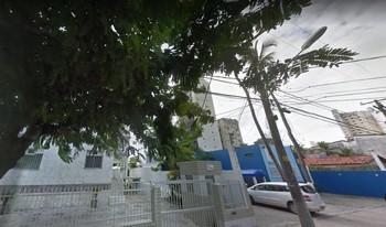 Condomínio Do Edifício água Branca em Salvador