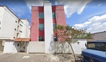 Condomínio Do Edifício água Marinha em Belo Horizonte
