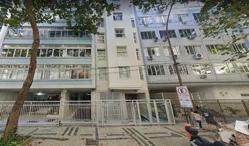 Condomínio Do Edifício água Marinha em Rio De Janeiro